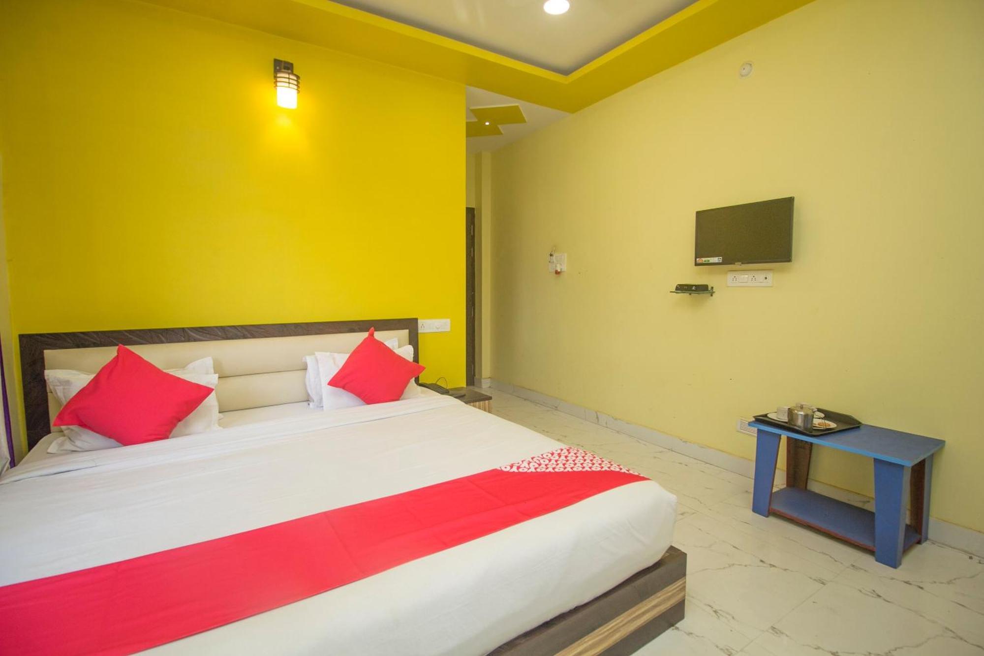 Hotel O Resort Green Wave Lataguri Dış mekan fotoğraf