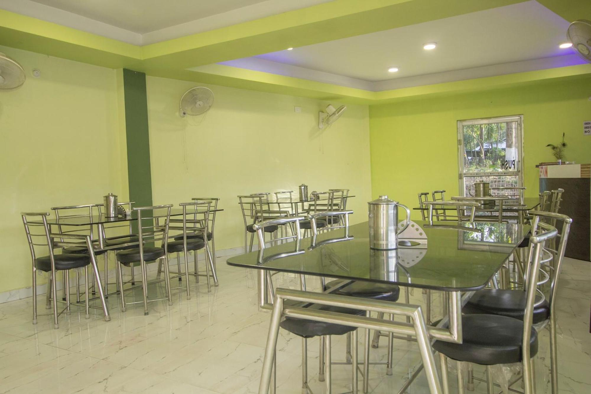 Hotel O Resort Green Wave Lataguri Dış mekan fotoğraf