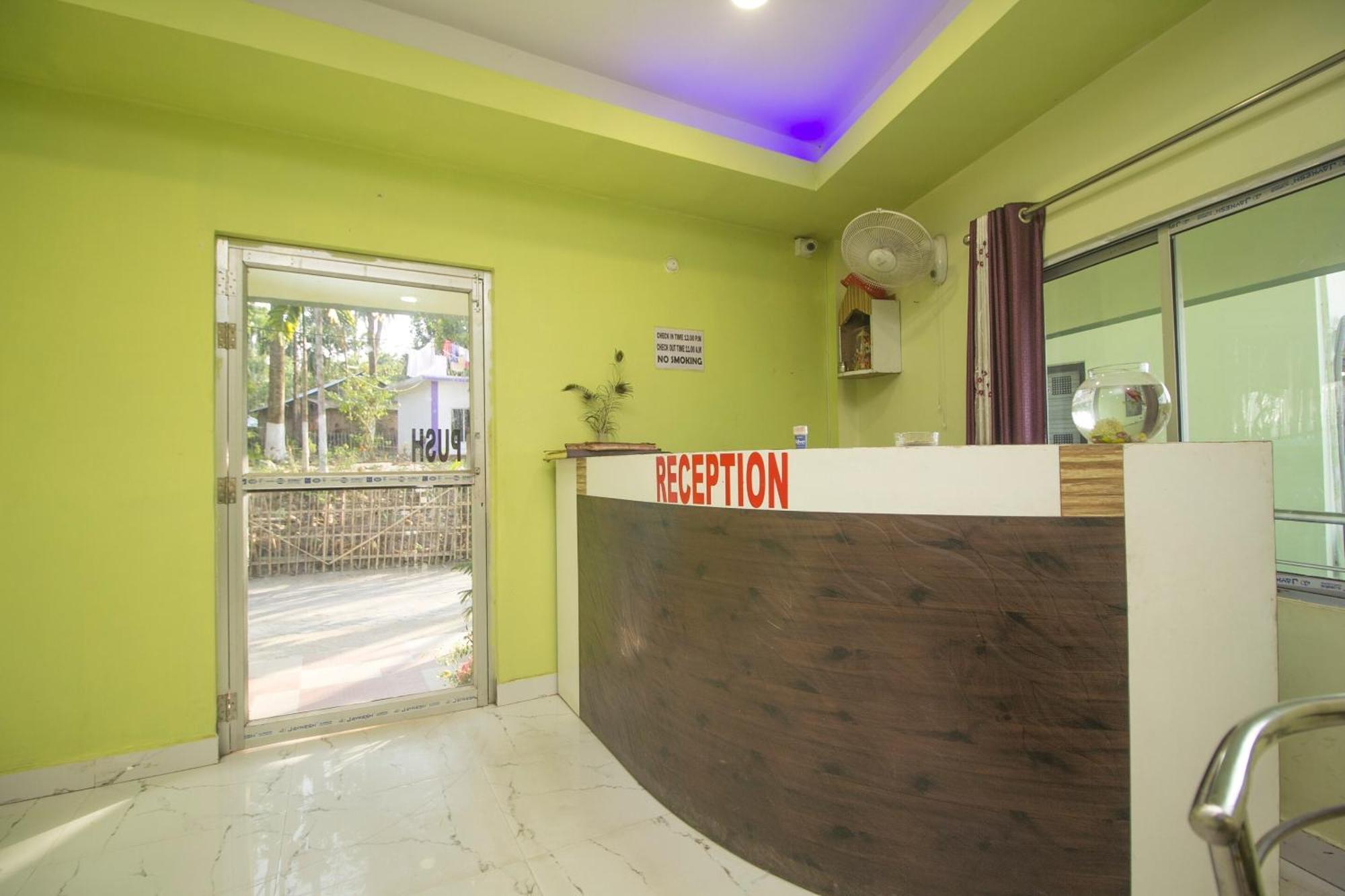 Hotel O Resort Green Wave Lataguri Dış mekan fotoğraf