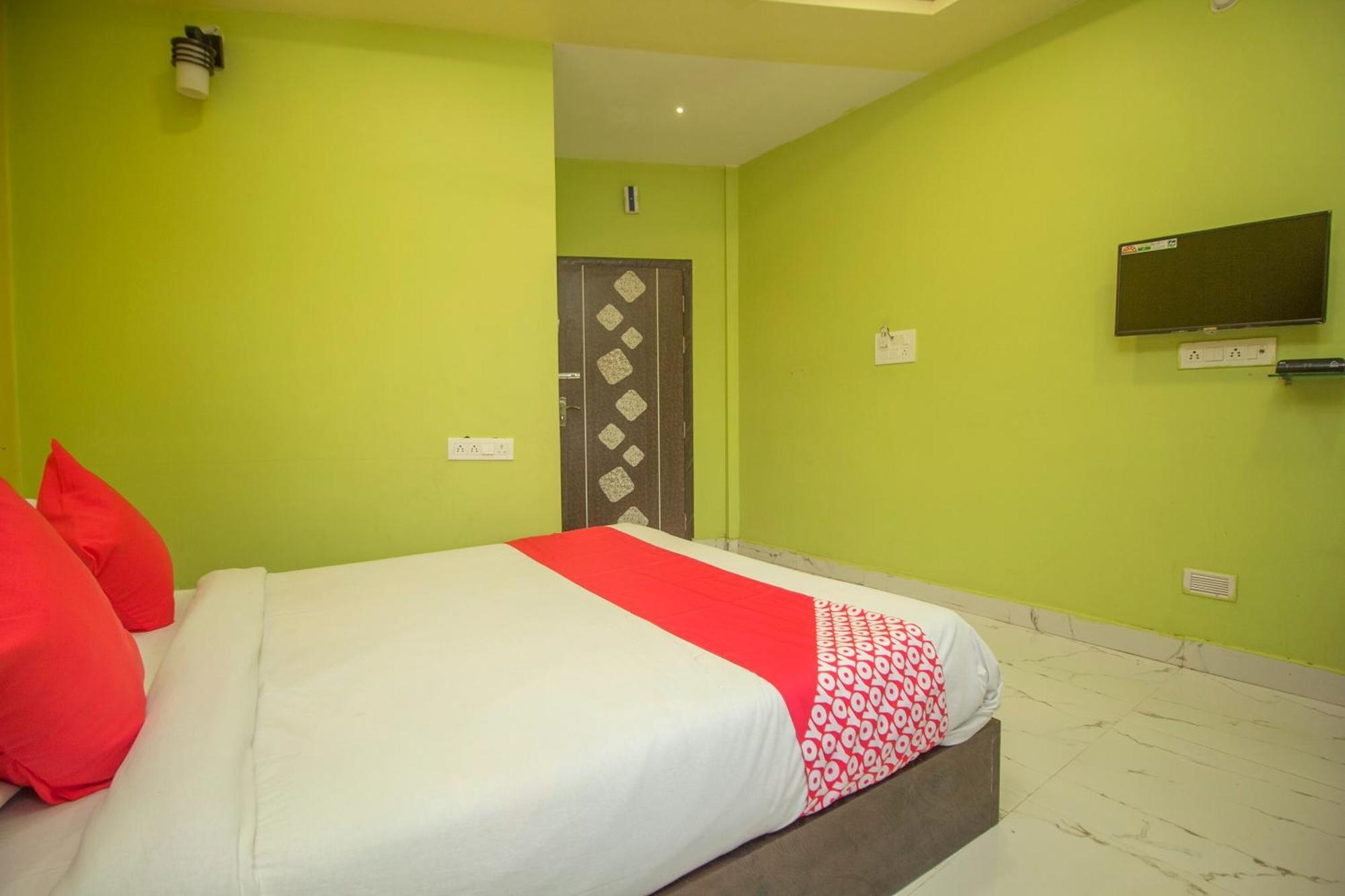 Hotel O Resort Green Wave Lataguri Dış mekan fotoğraf