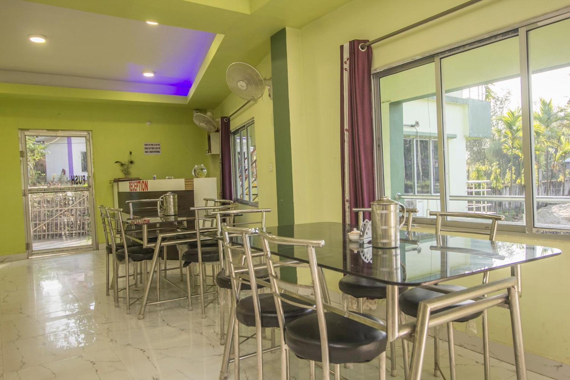 Hotel O Resort Green Wave Lataguri Dış mekan fotoğraf