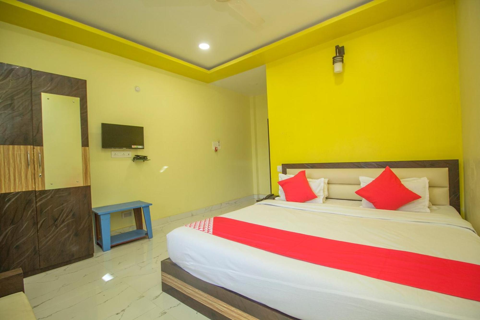 Hotel O Resort Green Wave Lataguri Dış mekan fotoğraf