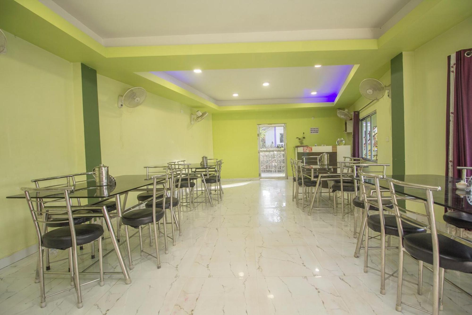 Hotel O Resort Green Wave Lataguri Dış mekan fotoğraf