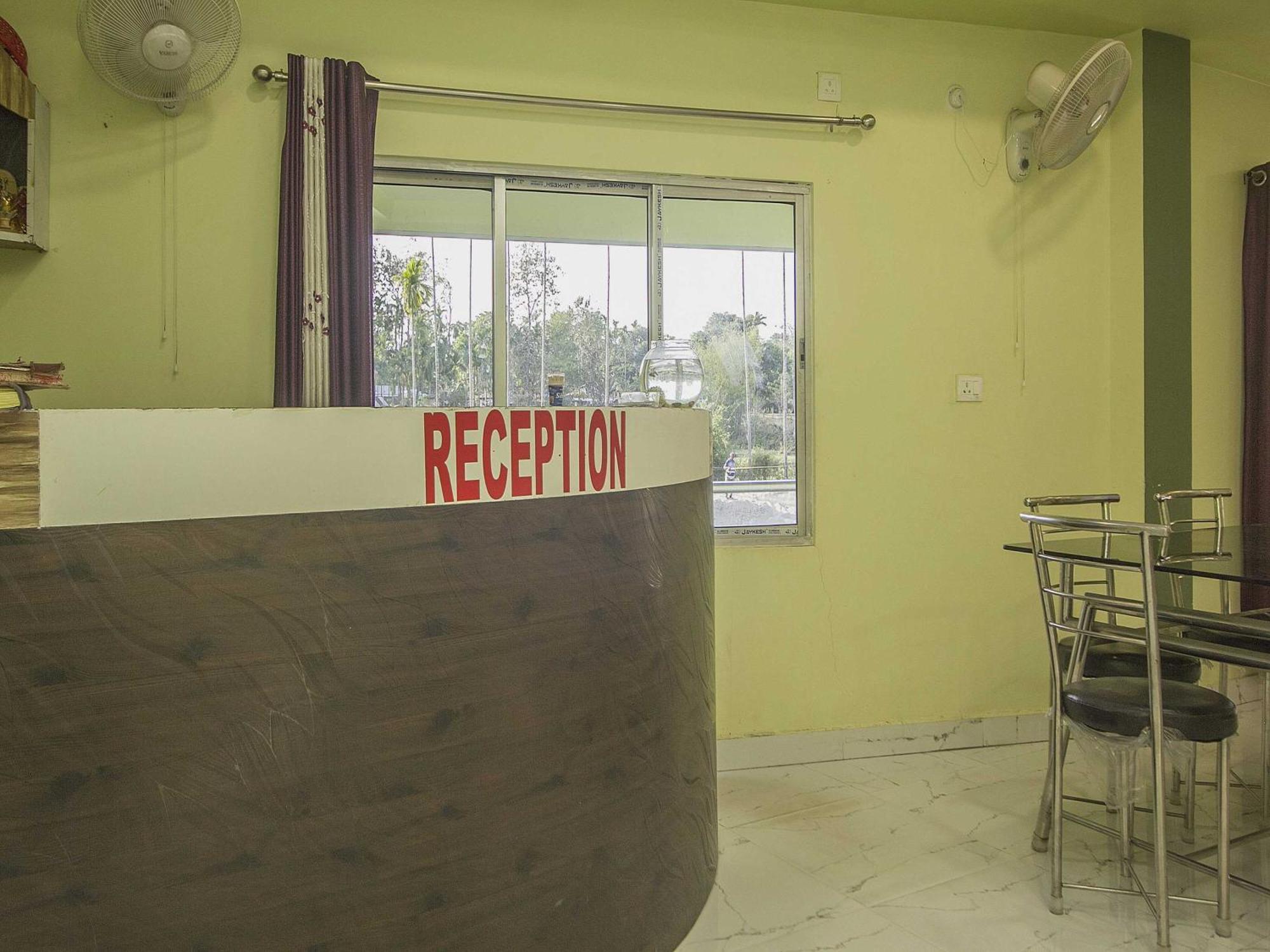 Hotel O Resort Green Wave Lataguri Dış mekan fotoğraf