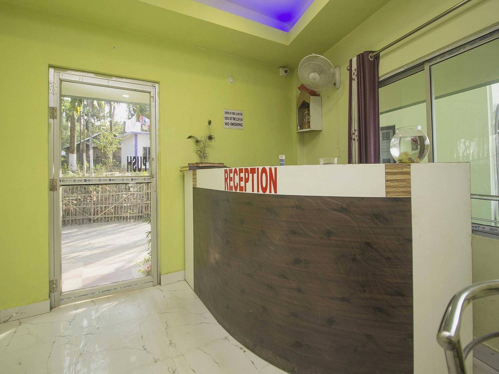 Hotel O Resort Green Wave Lataguri Dış mekan fotoğraf