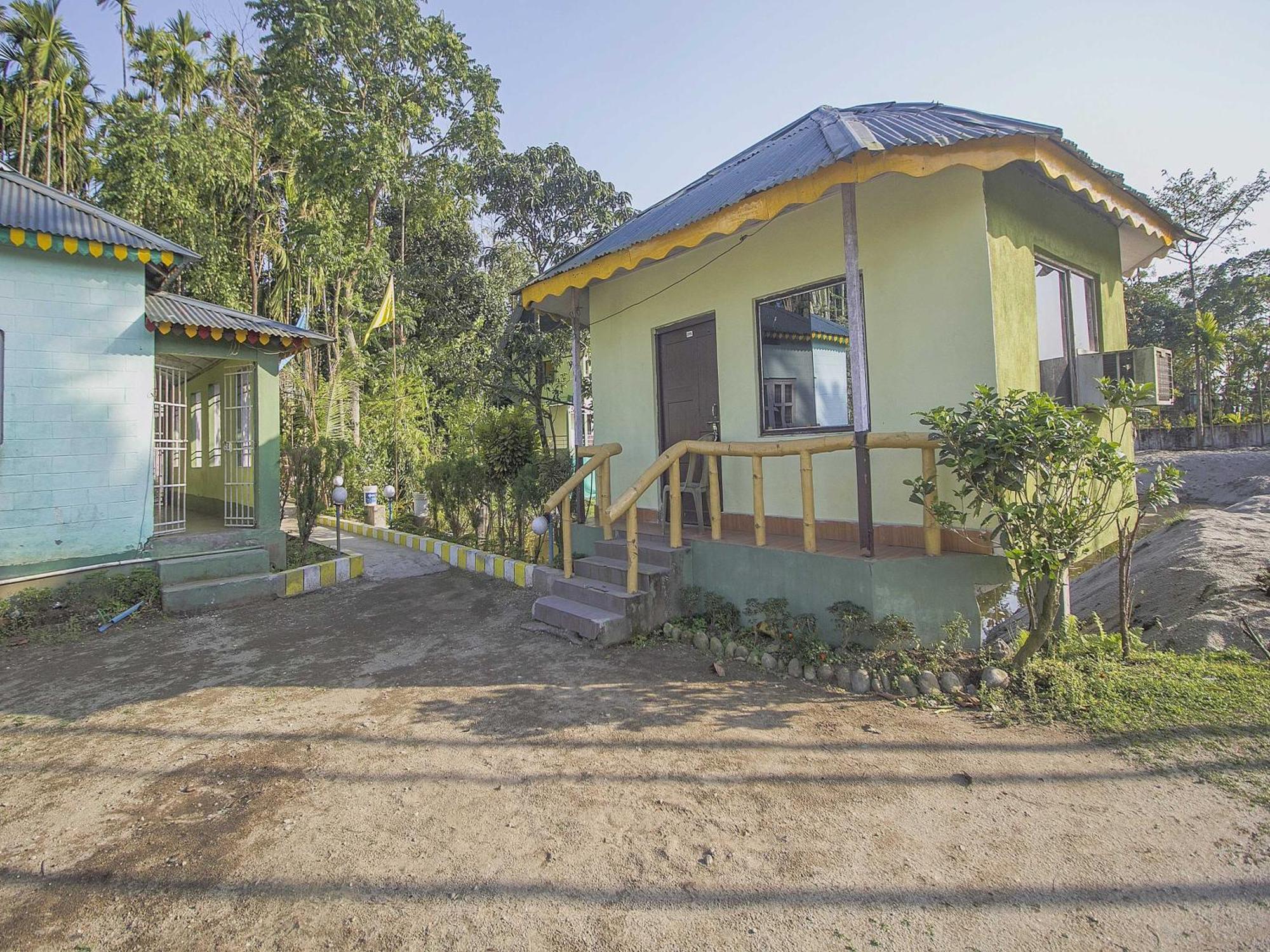 Hotel O Resort Green Wave Lataguri Dış mekan fotoğraf
