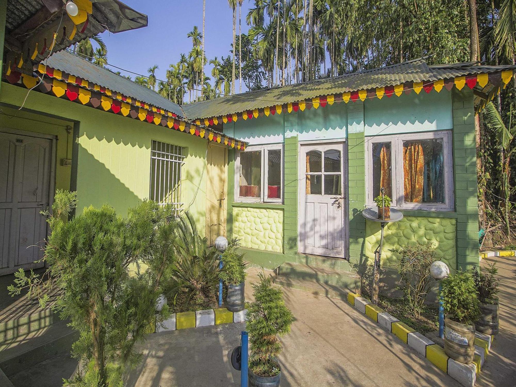 Hotel O Resort Green Wave Lataguri Dış mekan fotoğraf