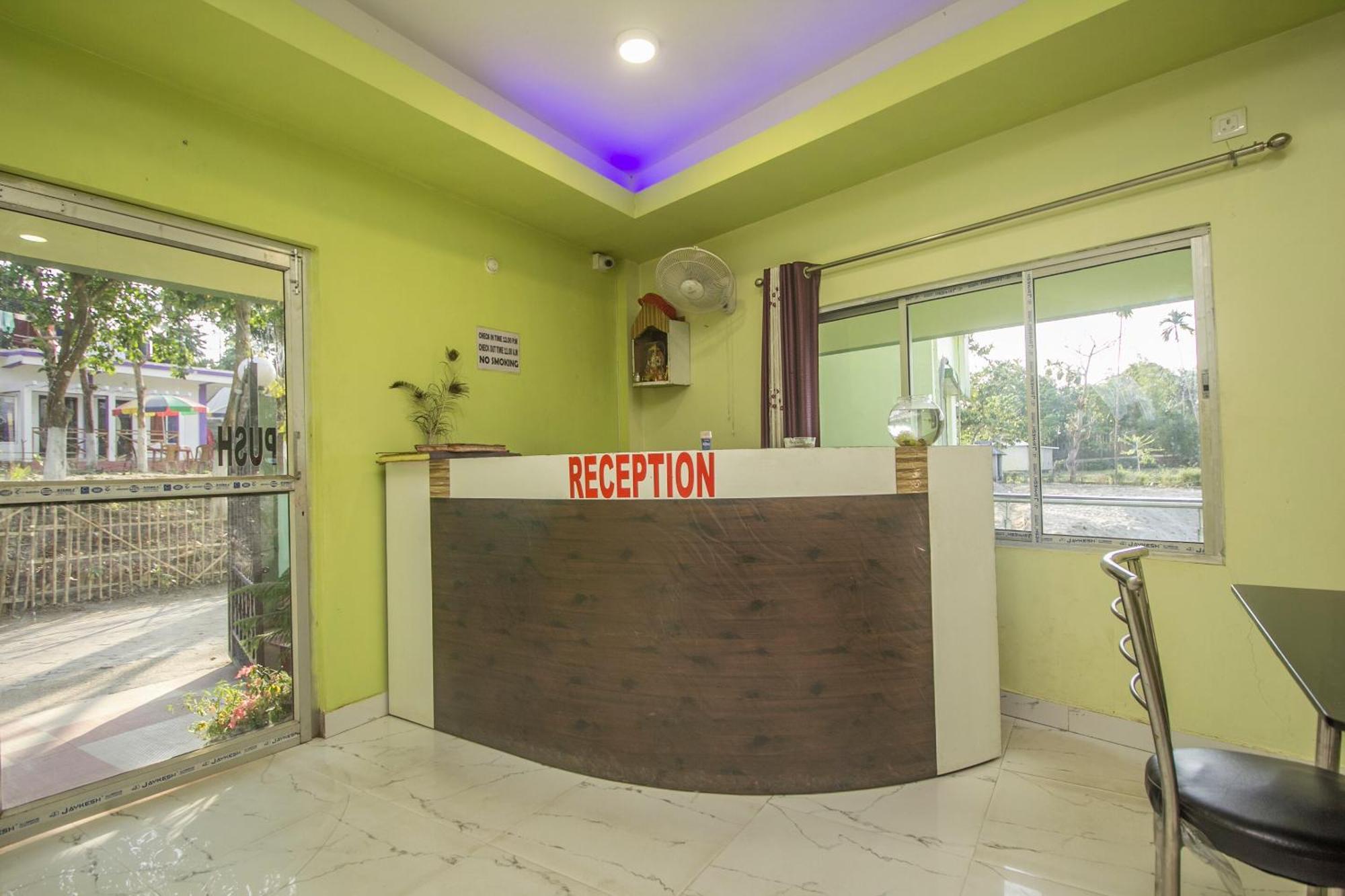 Hotel O Resort Green Wave Lataguri Dış mekan fotoğraf