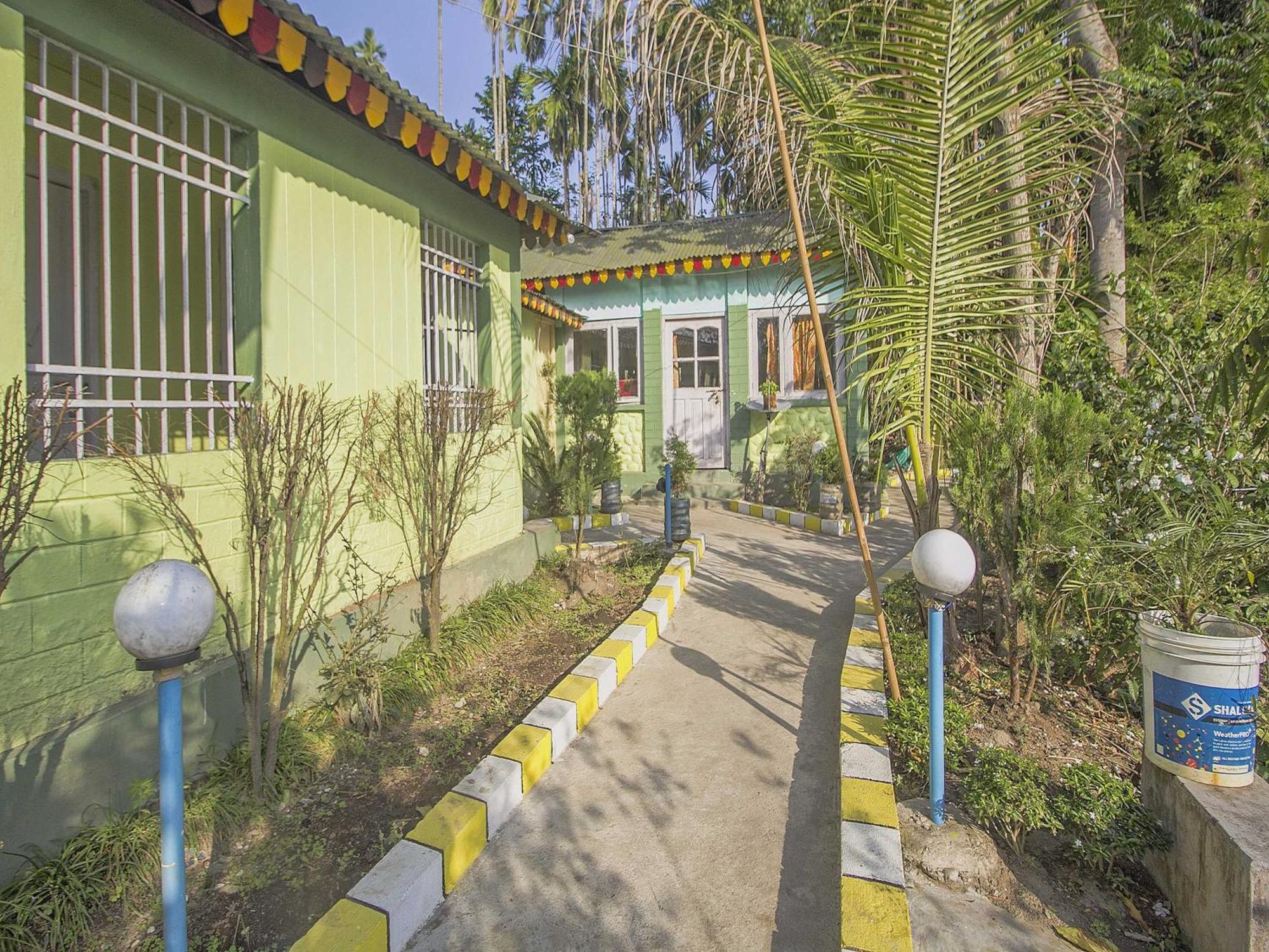 Hotel O Resort Green Wave Lataguri Dış mekan fotoğraf