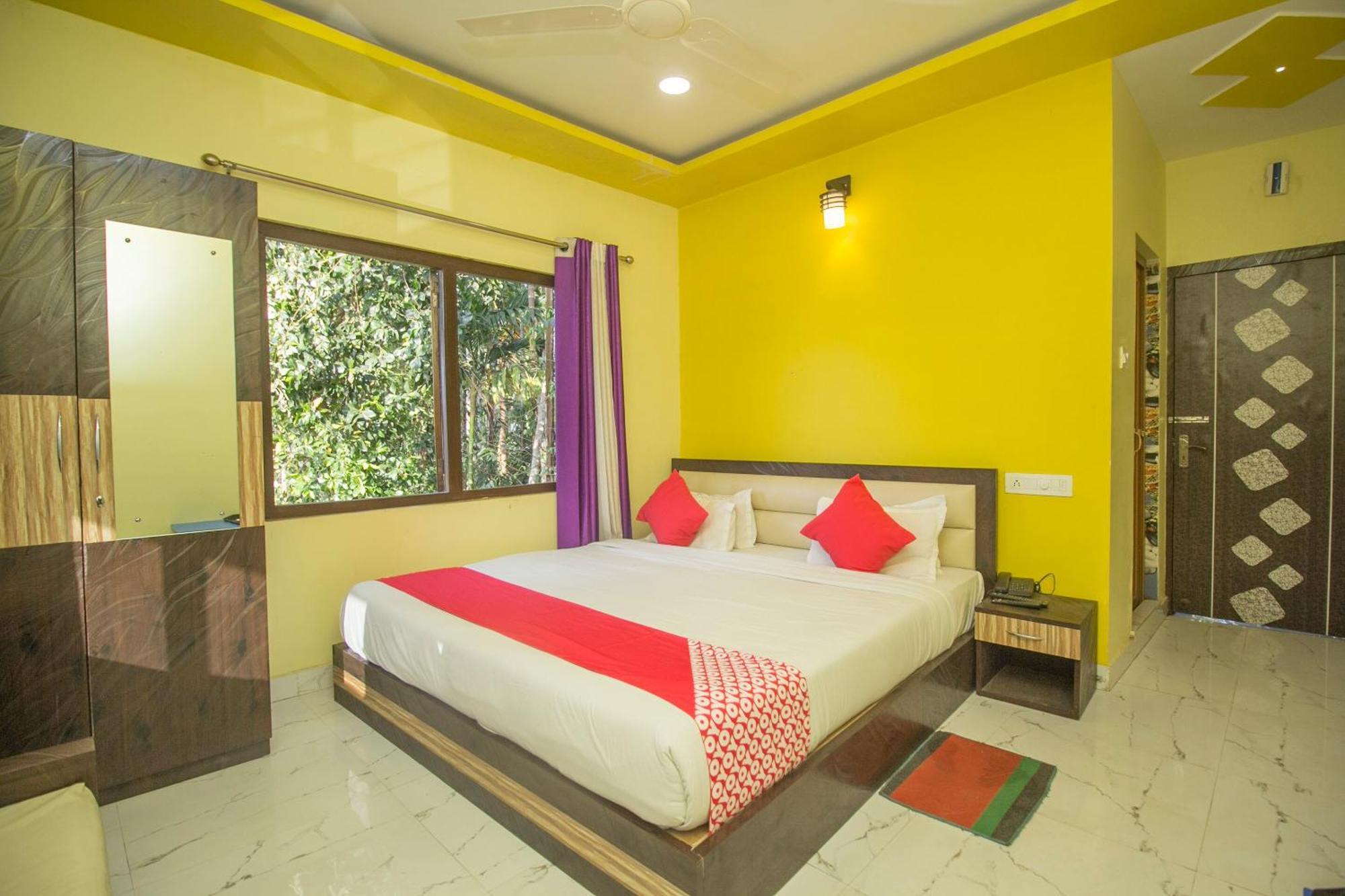 Hotel O Resort Green Wave Lataguri Dış mekan fotoğraf