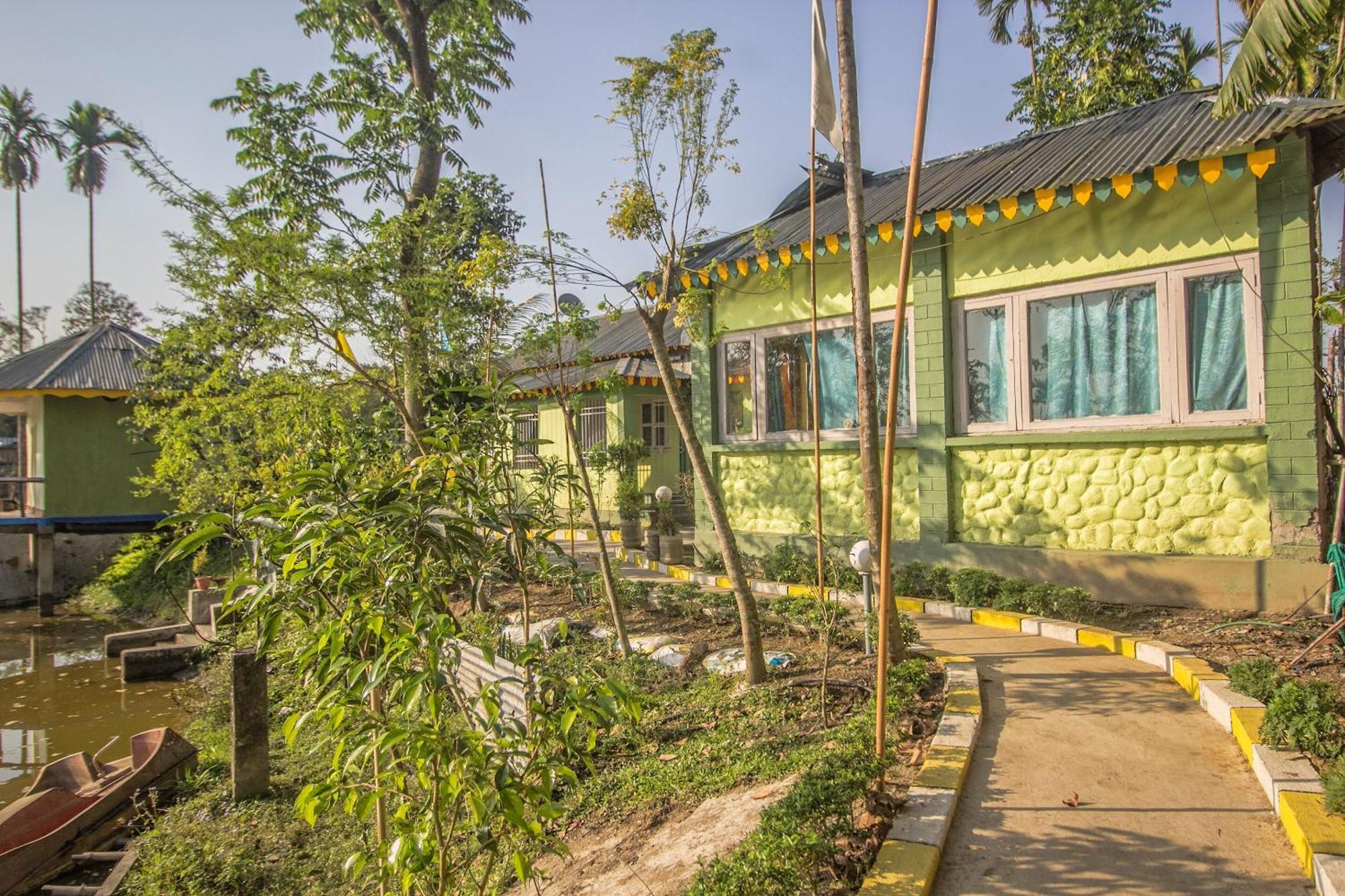 Hotel O Resort Green Wave Lataguri Dış mekan fotoğraf