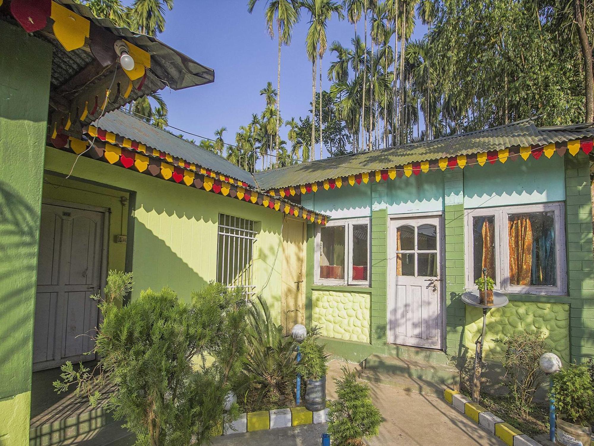 Hotel O Resort Green Wave Lataguri Dış mekan fotoğraf