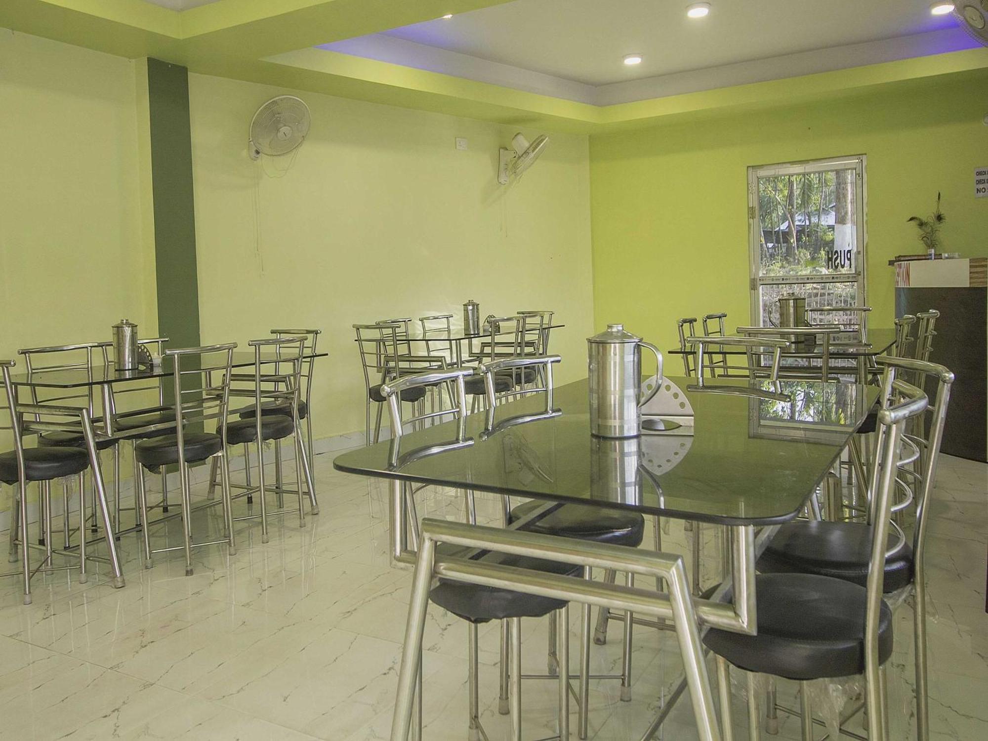 Hotel O Resort Green Wave Lataguri Dış mekan fotoğraf