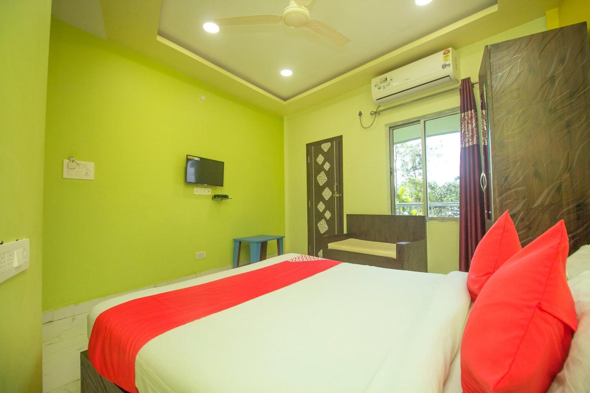Hotel O Resort Green Wave Lataguri Dış mekan fotoğraf