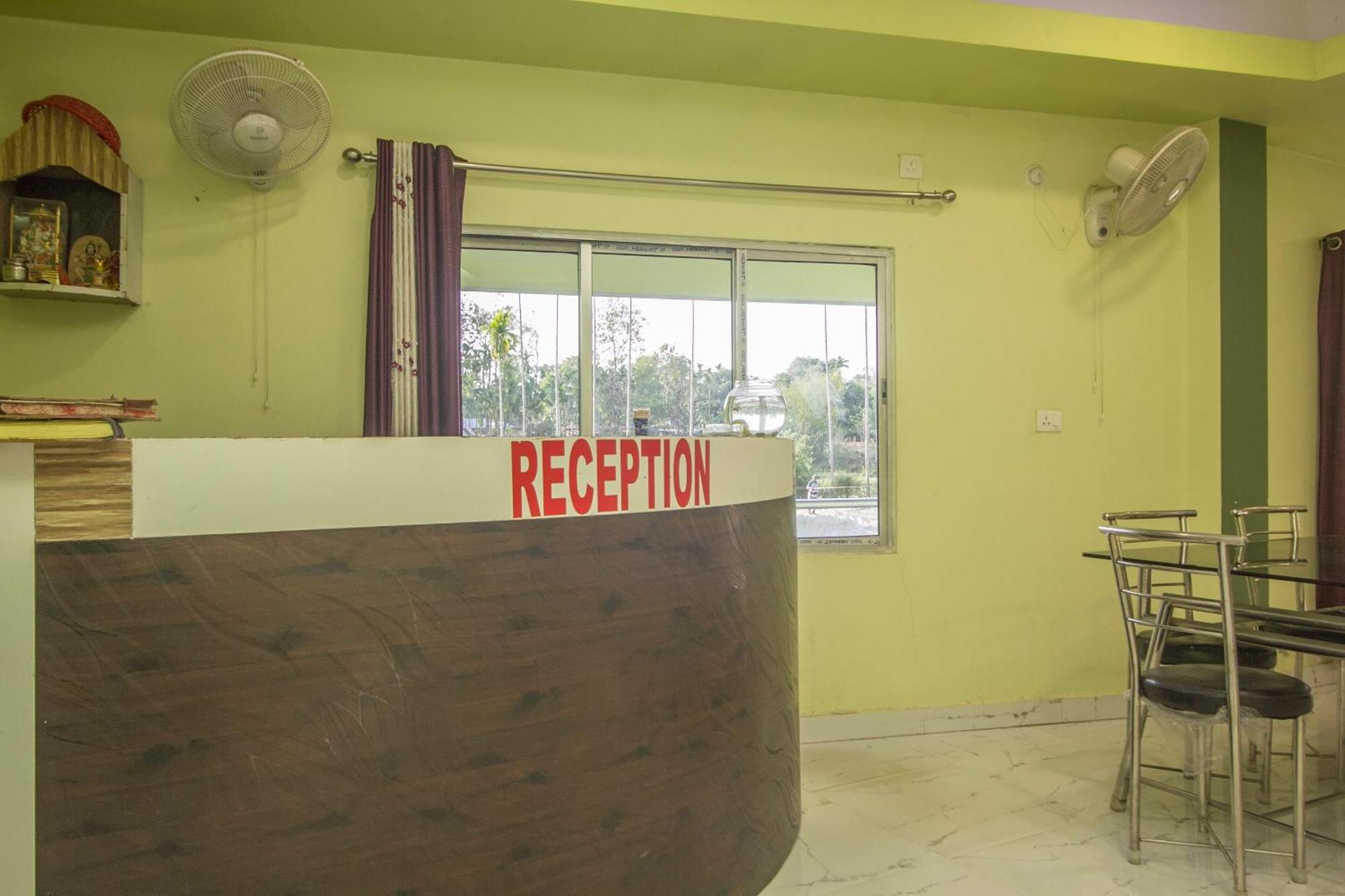 Hotel O Resort Green Wave Lataguri Dış mekan fotoğraf